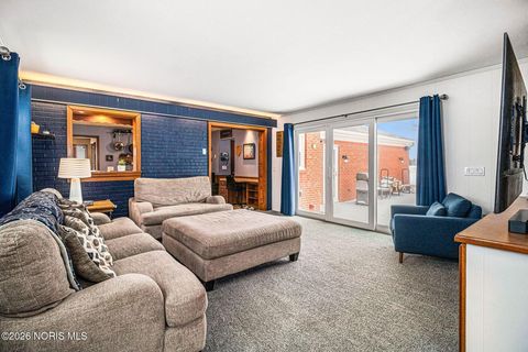 Tiny photo for 12469 County Road 2, Swanton, OH 43558 (MLS # 10003393)