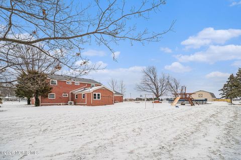 Tiny photo for 12469 County Road 2, Swanton, OH 43558 (MLS # 10003393)