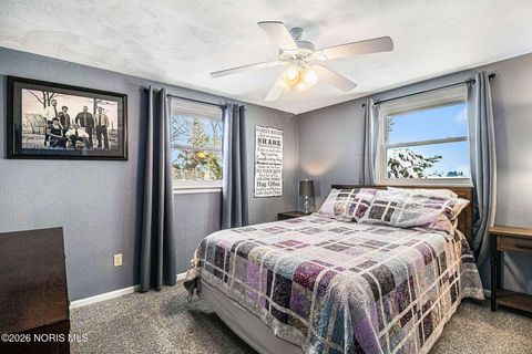 Tiny photo for 12469 County Road 2, Swanton, OH 43558 (MLS # 10003393)