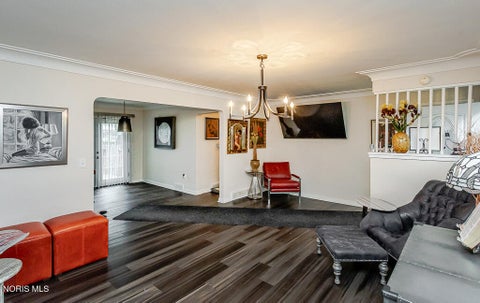 Tiny photo for 4805 Paisley Road, Toledo, OH 43615 (MLS # 10013623)