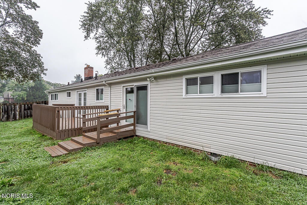 4805 Paisley Road