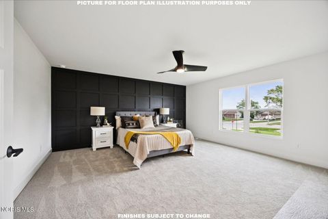 Tiny photo for 980 Stoneleigh Road, Perrysburg, OH 43551 (MLS # 10006888)