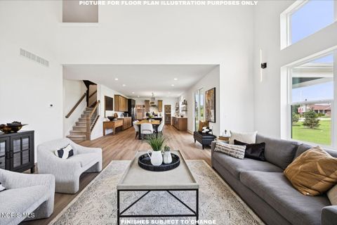 Tiny photo for 980 Stoneleigh Road, Perrysburg, OH 43551 (MLS # 10006888)