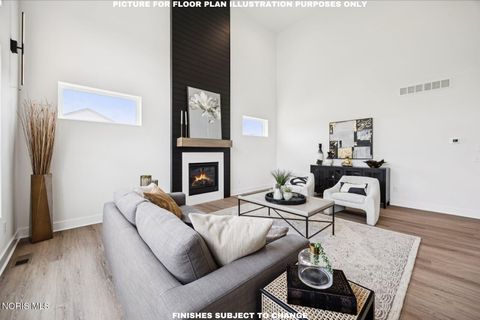 Tiny photo for 980 Stoneleigh Road, Perrysburg, OH 43551 (MLS # 10006888)