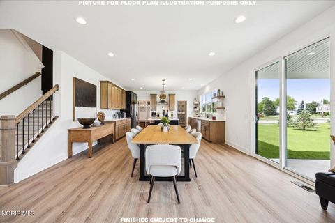 Tiny photo for 980 Stoneleigh Road, Perrysburg, OH 43551 (MLS # 10006888)