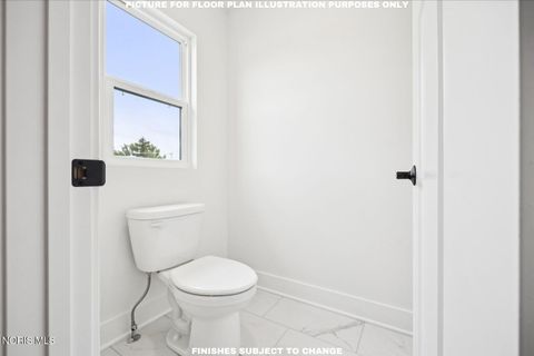 Tiny photo for 980 Stoneleigh Road, Perrysburg, OH 43551 (MLS # 10006888)