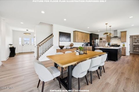 Tiny photo for 980 Stoneleigh Road, Perrysburg, OH 43551 (MLS # 10006888)