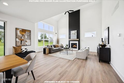 Tiny photo for 980 Stoneleigh Road, Perrysburg, OH 43551 (MLS # 10006888)