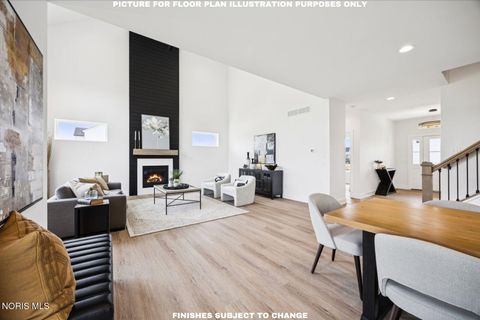 Tiny photo for 980 Stoneleigh Road, Perrysburg, OH 43551 (MLS # 10006888)