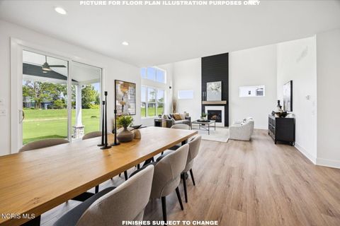 Tiny photo for 980 Stoneleigh Road, Perrysburg, OH 43551 (MLS # 10006888)