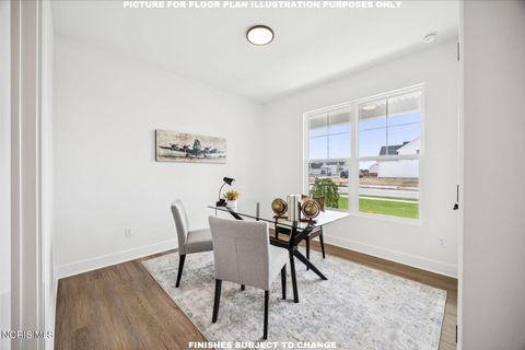 Tiny photo for 980 Stoneleigh Road, Perrysburg, OH 43551 (MLS # 10006888)