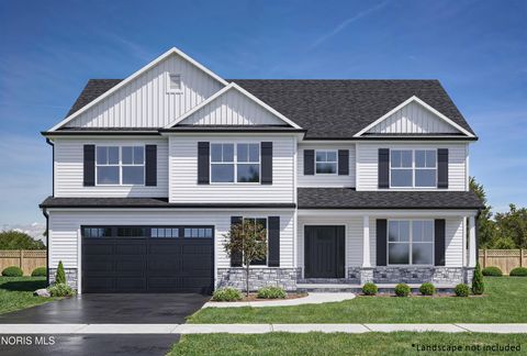 Photo of 980 Stoneleigh Road, Perrysburg, OH 43551 (MLS # 10006888)