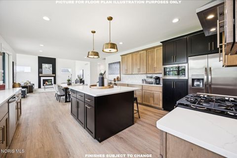 Tiny photo for 980 Stoneleigh Road, Perrysburg, OH 43551 (MLS # 10006888)