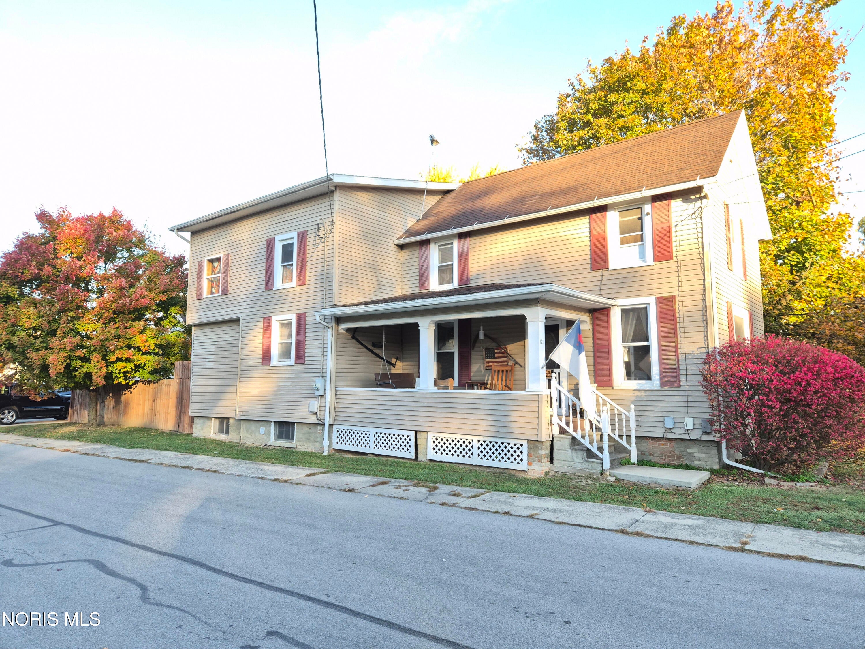 121 Nelson Street