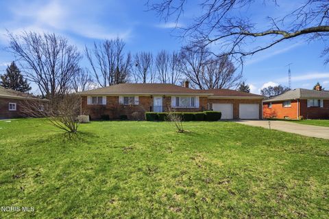 Photo of 5874 Taylor Avenue, Walbridge, OH 43465 (MLS # 10005608)