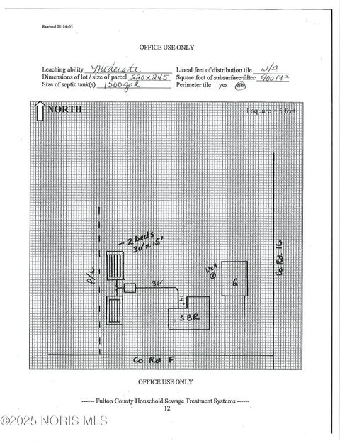 Tiny photo for 16034 County Road F, Wauseon, OH 43567 (MLS # 10000379)