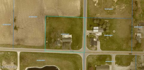 Tiny photo for 16034 County Road F, Wauseon, OH 43567 (MLS # 10000379)