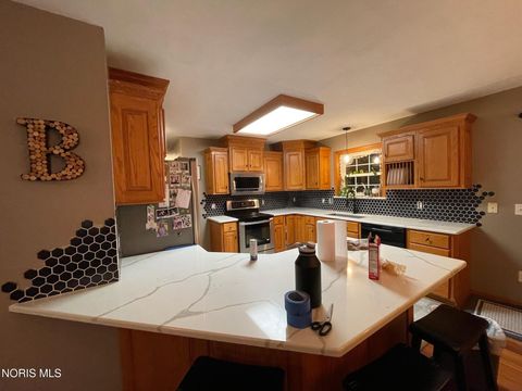 Tiny photo for 106 Genson Drive, Haskins, OH 43525 (MLS # 10009946)