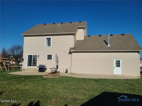 Tiny photo for 106 Genson Drive, Haskins, OH 43525 (MLS # 10009946)