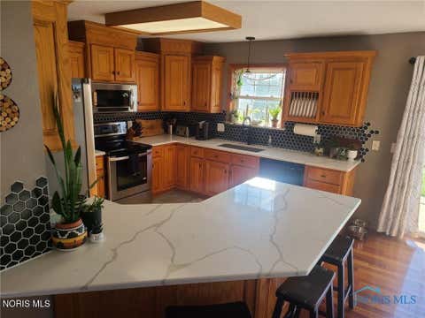 Tiny photo for 106 Genson Drive, Haskins, OH 43525 (MLS # 10009946)