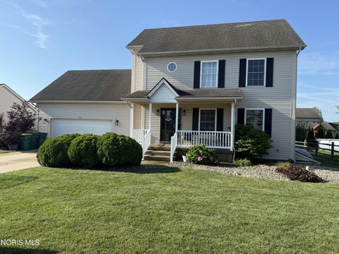 Homes For Sale - 106 Genson Drive<br/> Haskins, OH 43525