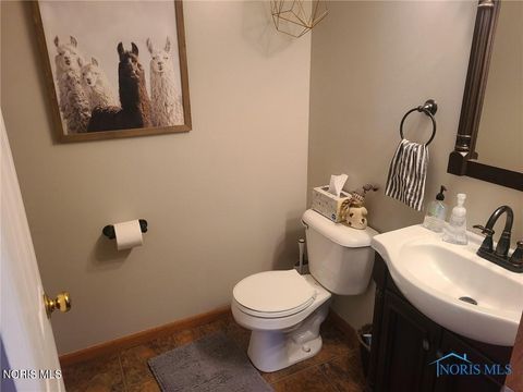 Tiny photo for 106 Genson Drive, Haskins, OH 43525 (MLS # 10009946)