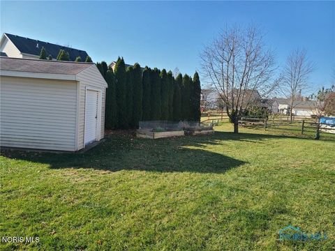 Tiny photo for 106 Genson Drive, Haskins, OH 43525 (MLS # 10009946)