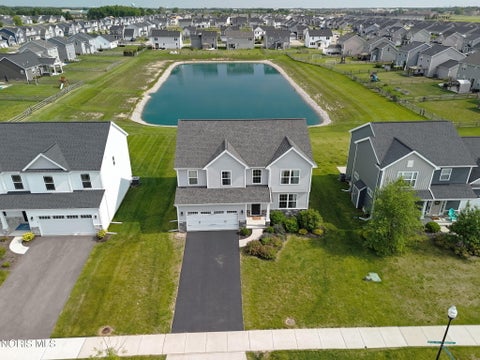 Tiny photo for 199 Valley Hall Drive, Perrysburg, OH 43551 (MLS # 10008926)