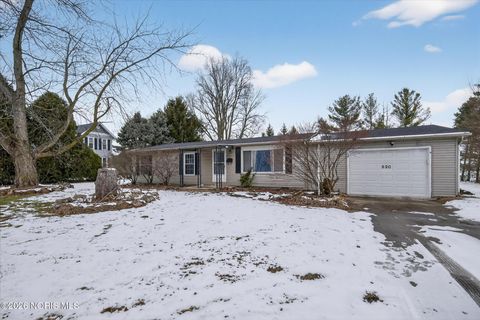 Tiny photo for 520 W North Street, McClure, OH 43534 (MLS # 10003321)