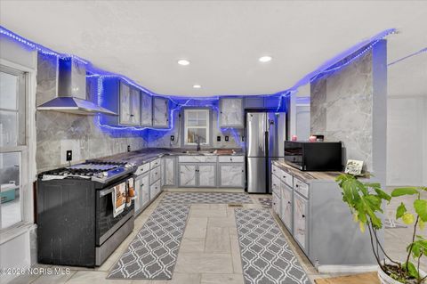 Tiny photo for 520 W North Street, McClure, OH 43534 (MLS # 10003321)