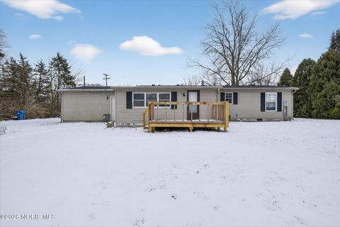 Tiny photo for 520 W North Street, McClure, OH 43534 (MLS # 10003321)