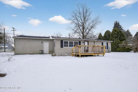 Tiny photo for 520 W North Street, McClure, OH 43534 (MLS # 10003321)