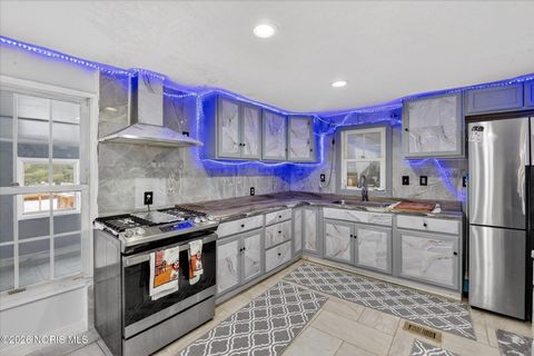 Tiny photo for 520 W North Street, McClure, OH 43534 (MLS # 10003321)