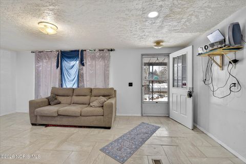 Tiny photo for 520 W North Street, McClure, OH 43534 (MLS # 10003321)