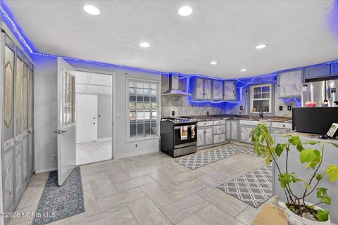 Tiny photo for 520 W North Street, McClure, OH 43534 (MLS # 10003321)