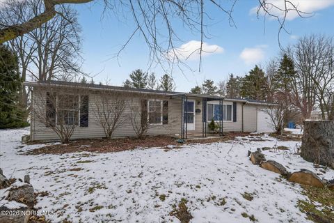 Tiny photo for 520 W North Street, McClure, OH 43534 (MLS # 10003321)