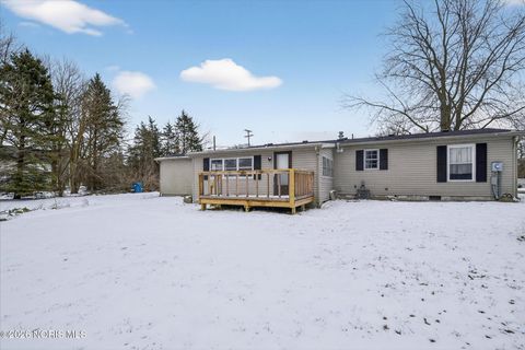 Tiny photo for 520 W North Street, McClure, OH 43534 (MLS # 10003321)