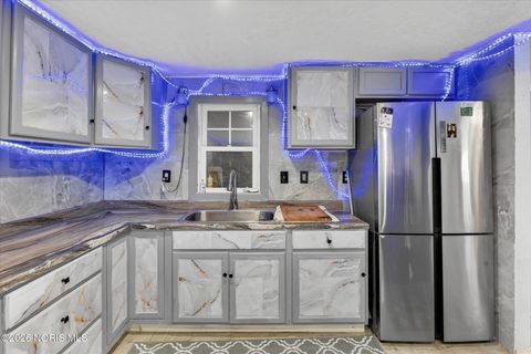 Tiny photo for 520 W North Street, McClure, OH 43534 (MLS # 10003321)