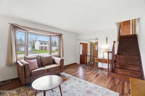 Tiny photo for 3906 Sylvanwood Drive, Sylvania, OH 43560 (MLS # 10005997)