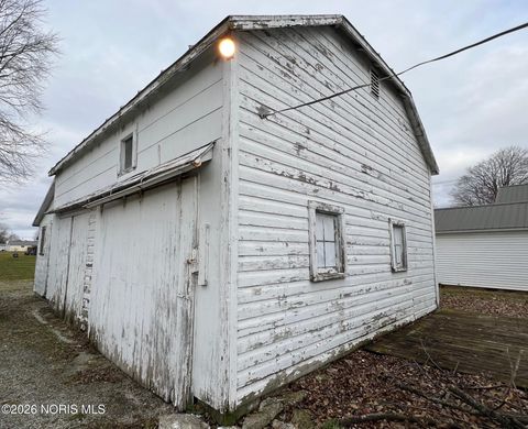 Tiny photo for 716 Marseilles Avenue, Upper Sandusky, OH 43351 (MLS # 10002931)