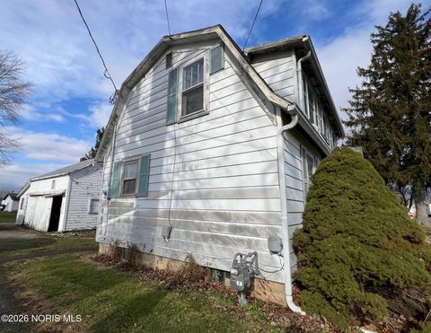 Tiny photo for 716 Marseilles Avenue, Upper Sandusky, OH 43351 (MLS # 10002931)