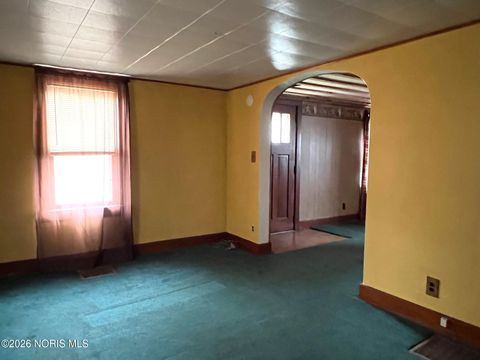 Tiny photo for 716 Marseilles Avenue, Upper Sandusky, OH 43351 (MLS # 10002931)