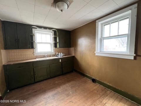 Tiny photo for 716 Marseilles Avenue, Upper Sandusky, OH 43351 (MLS # 10002931)