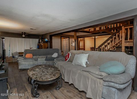 Tiny photo for 3216 U.s. 20, Lindsey, OH 43442 (MLS # 10001626)