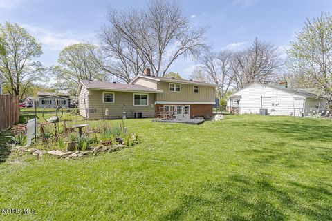Tiny photo for 1961 Colony Drive, Toledo, OH 43614 (MLS # 10007125)