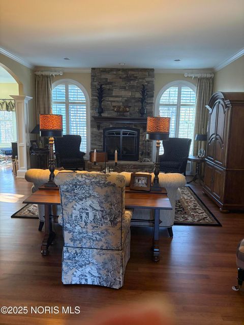 Tiny photo for 3848 Ravine Hollow Court, Maumee, OH 43537 (MLS # 10002161)