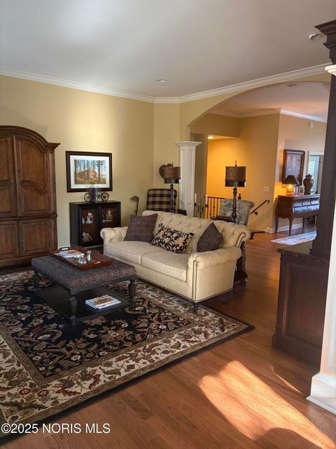 Tiny photo for 3848 Ravine Hollow Court, Maumee, OH 43537 (MLS # 10002161)