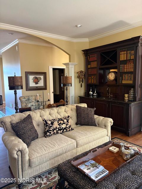 Tiny photo for 3848 Ravine Hollow Court, Maumee, OH 43537 (MLS # 10002161)