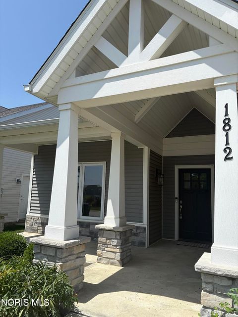 Tiny photo for 1812 Hidden Ridge Drive, Perrysburg, OH 43551 (MLS # 10009943)