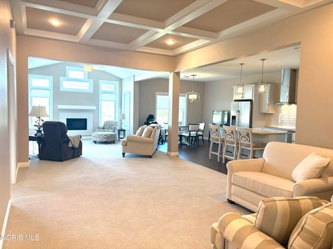 Tiny photo for 1812 Hidden Ridge Drive, Perrysburg, OH 43551 (MLS # 10009943)